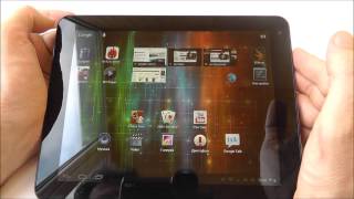 Prestigio MultiPad 4 Quantum 9.7 - сверхчеткий планшет - видео обзор