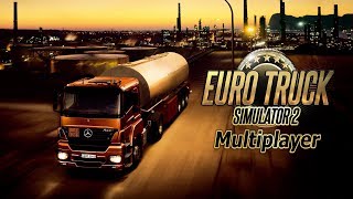 ✪ ✪ ETS 2 MP Logitech MOMO Racing ✪ ✪