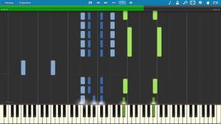 Franz Liszt - La Lugubre Gondola | Piano Tutorial