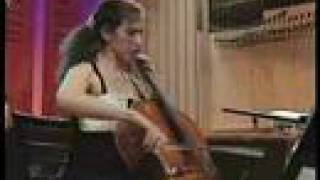 Inbal Segev - Lutoslawski Cello Concerto (2nd excerpt)