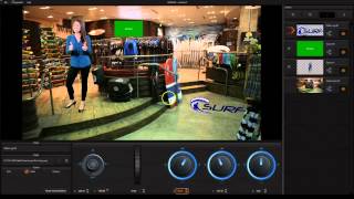 How to Make your Own Set - TVS-1000 Virtual Set Maker