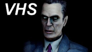 Half-Life: Hunt Down The Freeman (2018) - русский трейлер - озвучка VHS