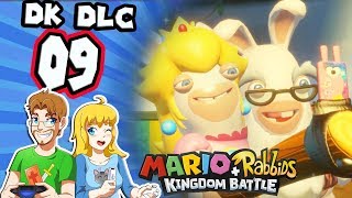 Mario Rabbids Donkey Kong Adventure DLC Part 9 Supply Deny (Nintendo Switch)