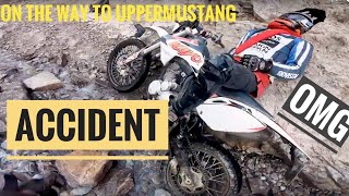 UPPER-MUSTANG || NEPAL CHINA BOARDER  || DAY-3 || NEPAL POLICE SEIZED DRONE ||