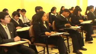 Un poco más sobre la carrera de Derecho y Ciencias Políticas - UPLA