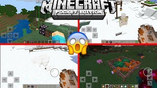 ТОП 5 СЕКРЕТНЫХ ФАКТОВ С ЛИСАМИ В МАЙНКРАФТ ПЕ 1.13.0.1 (Minecraft PE)