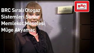 BRC Sıralı Otagaz Sistemleri / Memleket Meselesi - Polis Haftası / Müge Akyamaç