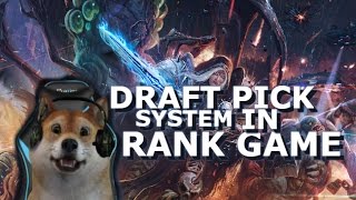Draft Pick Ranking In Mobile Legends + Giveaways