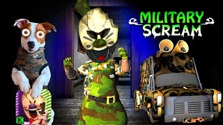 ?МОРОЖЕНЩИК это СОЛДАТ ? ICE SCREAM MILITARY MOD ► Полное прохождение