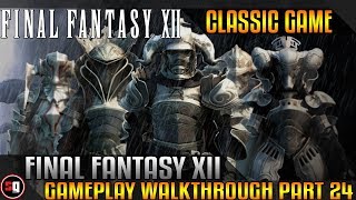 Final Fantasy XII Walkthrough Part 24 - Judges Battle