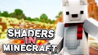 Minecraft Shaders PVP (Hypixel Skywars)