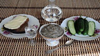 Икра Сазана Засолка. Выпуск №362