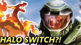 HALO Switch RUMOR, Massive Sales in Japan for Switch & State of Play/Indie World Thoughts!