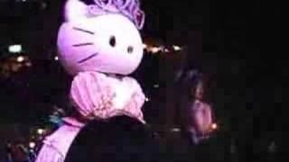 Sanrio puroland サンリオピューロランド　パレード　ビリーヴ3