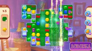 Homescapes level 2824 HD