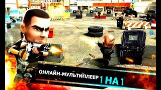 ОБЗОР WarFriends PVP ШУТЕР ➤ ОБЗОР КЛАССНОЙ ANDROID ИГРЫ