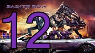 Прохождение Saints Row IV — Часть 12: Разум превыше убийства
