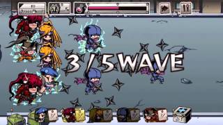 【ガチャウォリアーズ（GotchaWarriors）#031】カゲマル -Kagemaru-