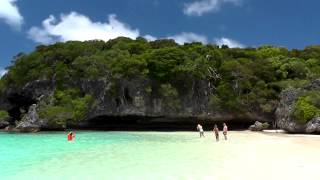 Isle of Pines, New Caledonia, October 2013