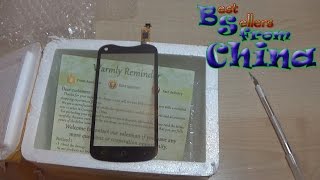 Сенсорный экран для Acer Liquid е2 Duo с AliExpress