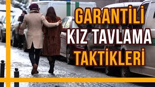 Garantili Kız Tavlama Taktikleri - Hayrettin