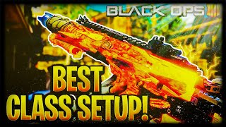 (BO4) My Favorite Hardcore Class Setup To Use After Patch 1.17 (111 Kill Gameplay ?)