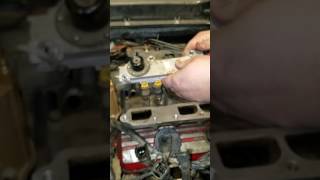 Fiero fuel injector