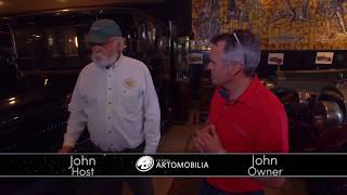 Classic Car Collector Shares His Passion for History - Classic Auto Insurance Video