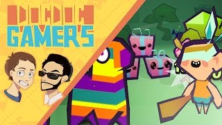 Pinata Bash : de la violence mais pas trop - Doc Doc Gamers
