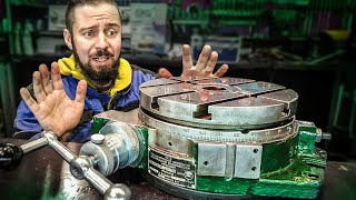 Советский Поворотный Столик. Неужели меня развели?