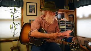 David Olney "You Never Know" (September 24, 2019) Songwriter Series