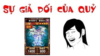 Sự giả dối của Nữ Quỷ-Game giải trí YUGIH5