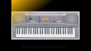 Yamaha PSR-R300 синтезатор  c автоаккомпаниментом