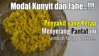 WOOW... CUMA PAKAI INI, PENYAKIT SEJUTA UMAT INI HILANG TANPA BEKAS