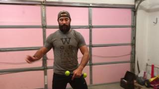 Testing Cross Pattern Press | WODdoc | P365 | Episode 1076