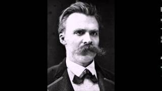 Friedrich Nietzsche - Così parlò Zarathustra (Tramonto)