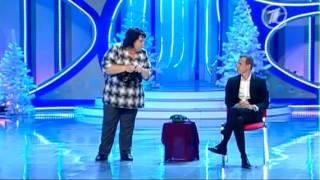 КВН Город Пятигорск   2011 Финал Приветствие