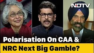 After Akalis, Another BJP Ally Divided Over CAA |  Trending Tonight