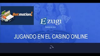 ✨JUGANDO EN EL CASINO ONLINE A LA RULETA EN PERÚ✌️
