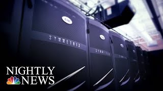 Equifax, Software Company Blame Each Other For Security Breach | NBC Nightly News