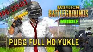 Bilgisayara Nasıl PUBG MOBILE indirilir ? (GÜNCEL 2019)