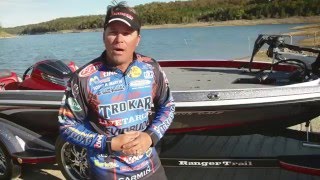2016 Ranger Z520c 20' Deluxe Bass Boat Walk-Thru