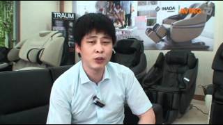 [울산 안마의자 매장 소개] 남구 신정동에 위치한 '안마매니아'