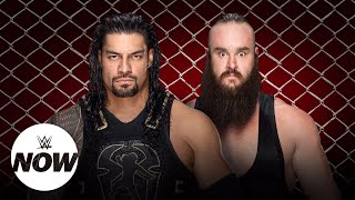 5 things you need to know before tonight's Raw: Oct. 16, 2017