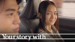 「Your story with－遺伝子篇」 SUBARU BRZ "DNA／Your story with"(旧)