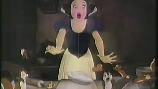 1993 Snow White And The Seven Dwarfs Movie Trailer