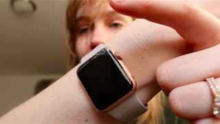 My Apple Watch is Broken Again