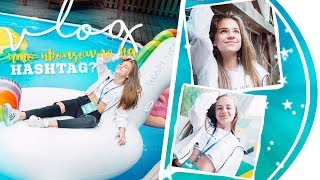 VLOG : Что произошло на HASHTAG???