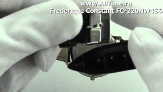 Мужские наручные швейцарские часы Frederique Constant FC-220NW4S6