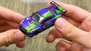 Pop Race MINI GT EVA RT Test Type-01 X Works GT-R